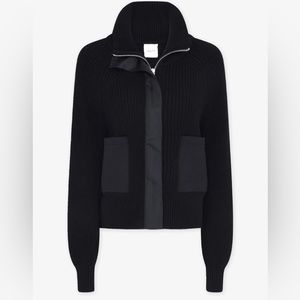 Varley Delfern Jacket in Black XS